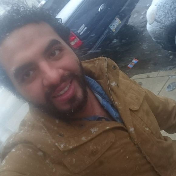 Meet your Posher, Ahmed - Picture 1 of 1